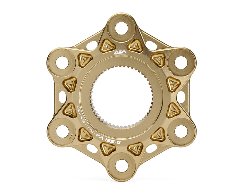 AEM Sprocket Flange “D-Sei V4”