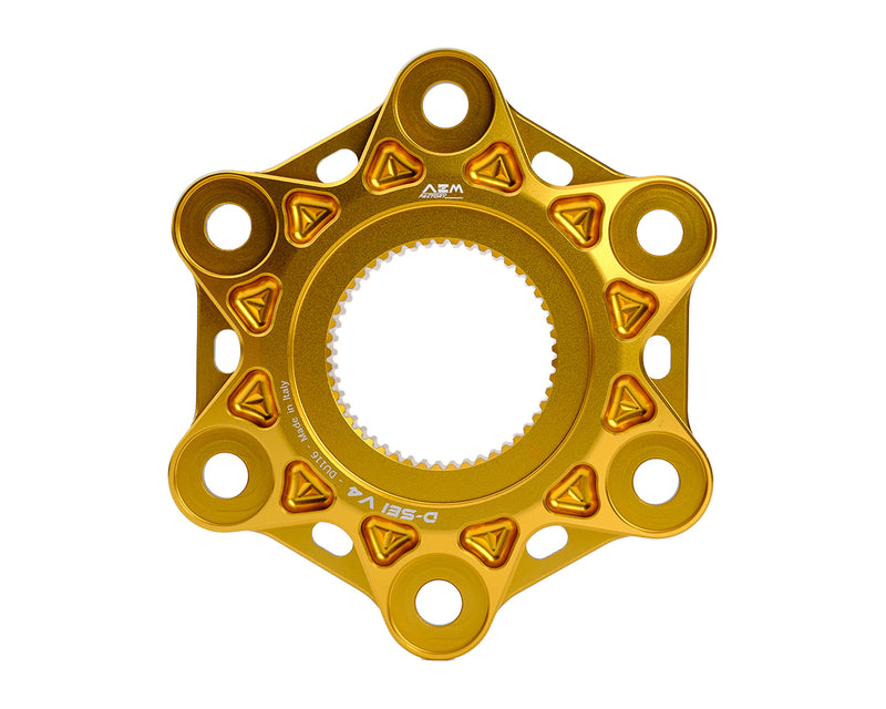 AEM Sprocket Flange “D-Sei V4”