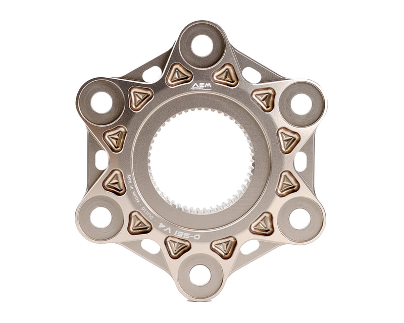 AEM Sprocket Flange “D-Sei V4”