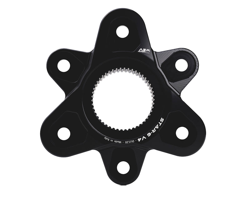 AEM Sprocket Flange “Star-6 V4”