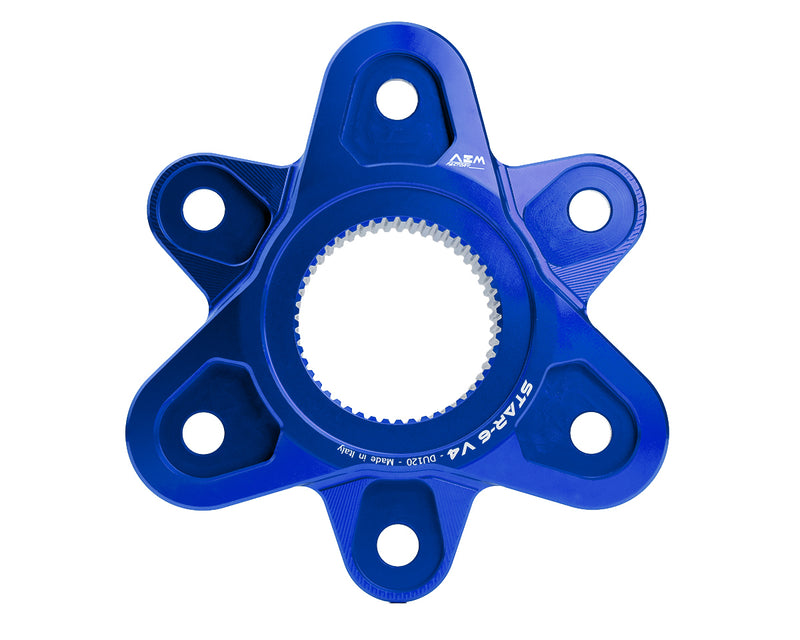 AEM Sprocket Flange “Star-6 V4”