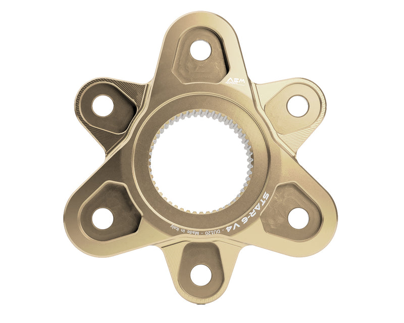 AEM Sprocket Flange “Star-6 V4”