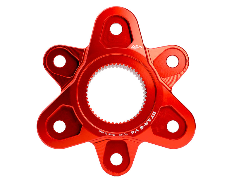 AEM Sprocket Flange “Star-6 V4”