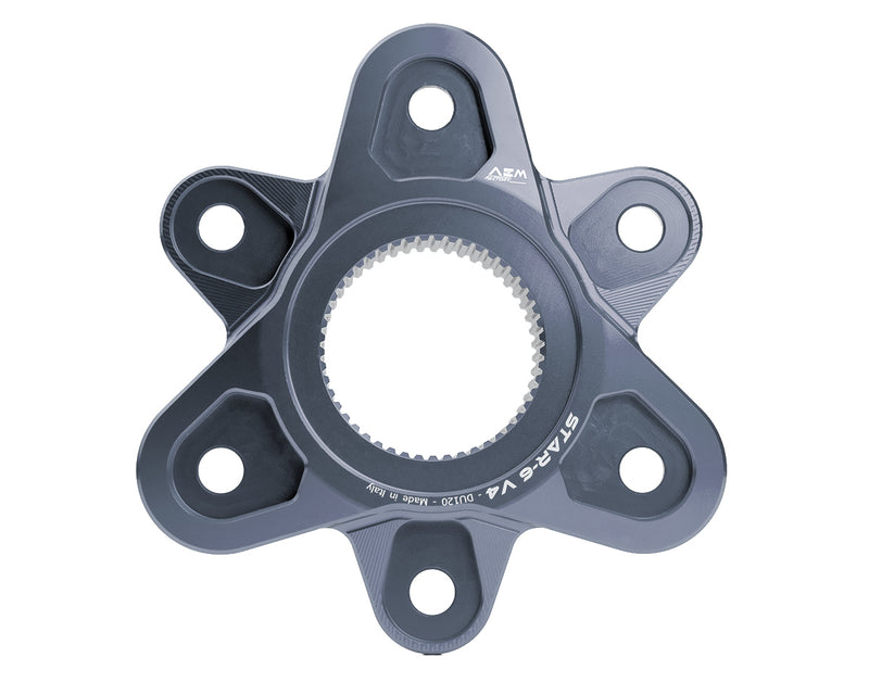 AEM Sprocket Flange “Star-6 V4”