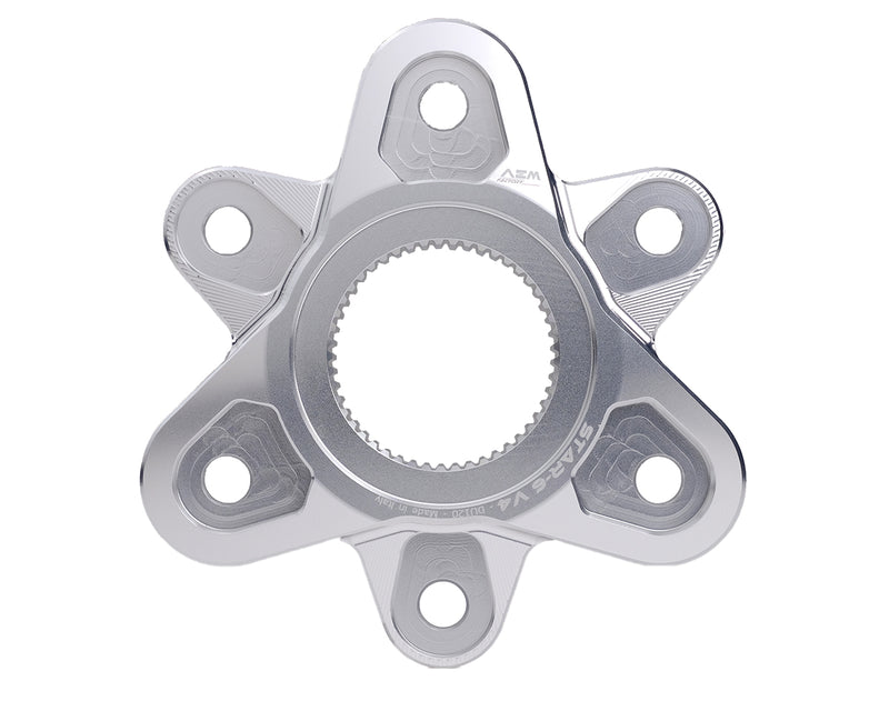 AEM Sprocket Flange “Star-6 V4”