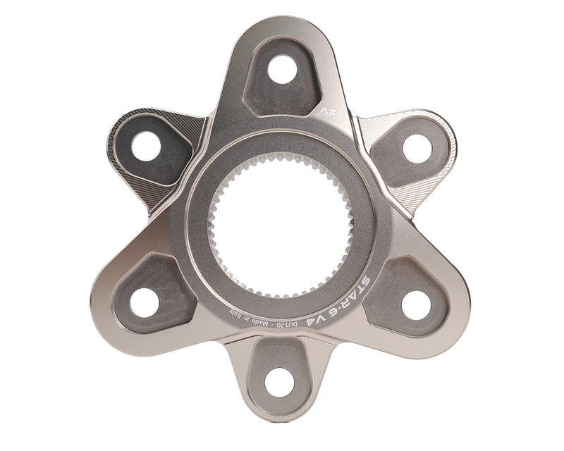 AEM Sprocket Flange “Star-6 V4”