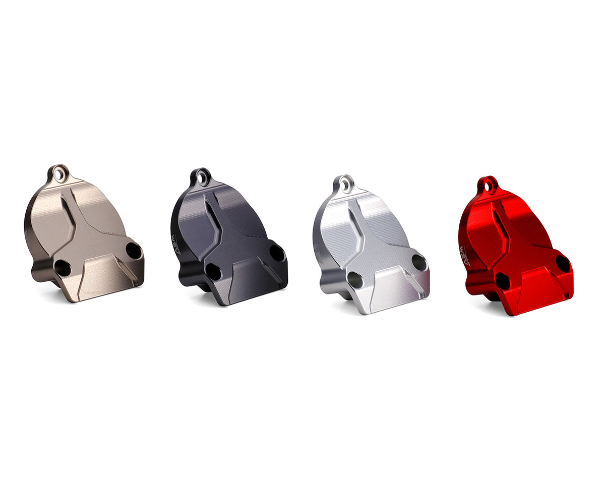 AEM Factory Sump Guard for Ducati Streetfighter V4