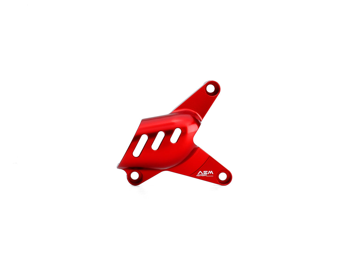 AEM Water Pump Protection Cover for Ducati Hypermotard