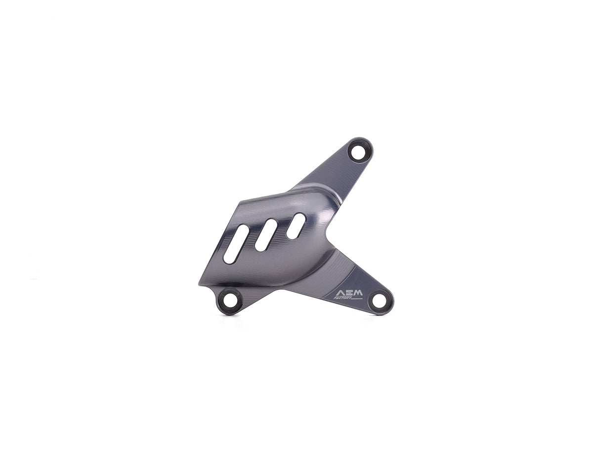 AEM Water Pump Protection Cover for Ducati Hypermotard