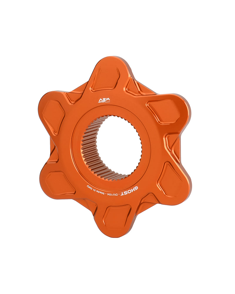 AEM Sprocket Flange “Ghost-6 V4”