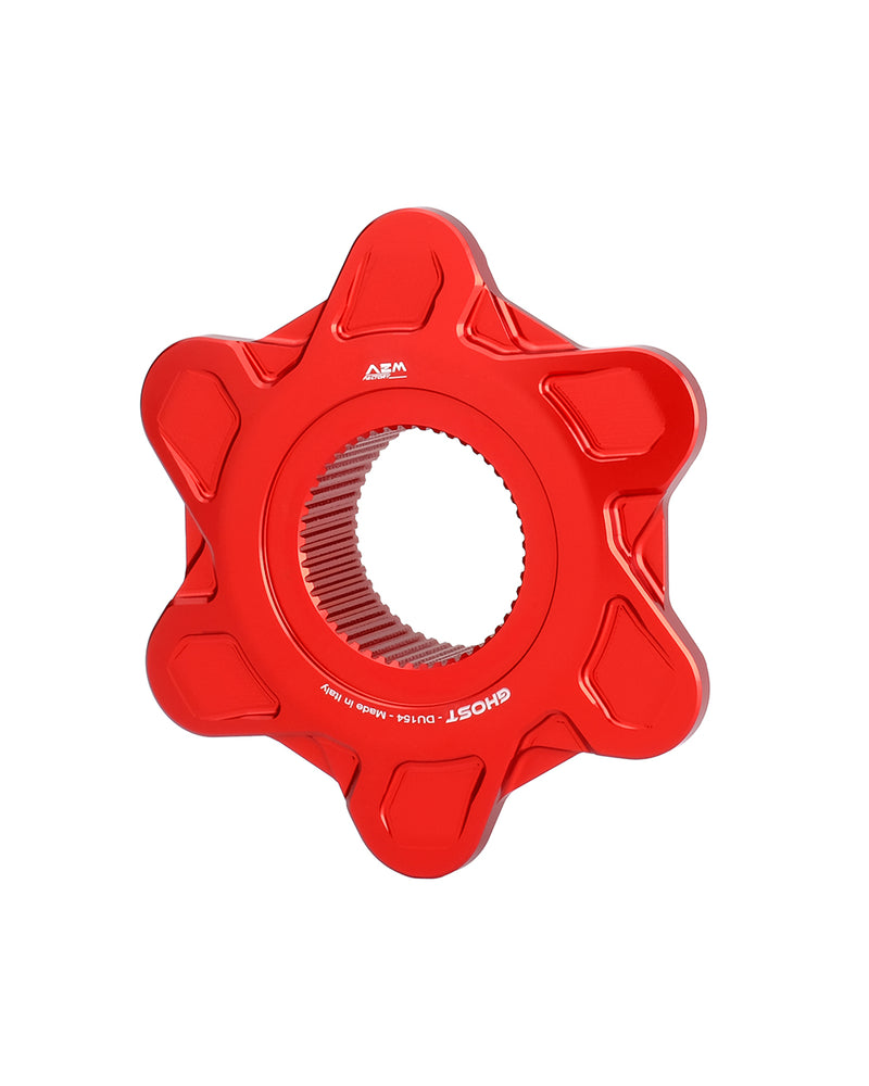 AEM Sprocket Flange “Ghost-6 V4”