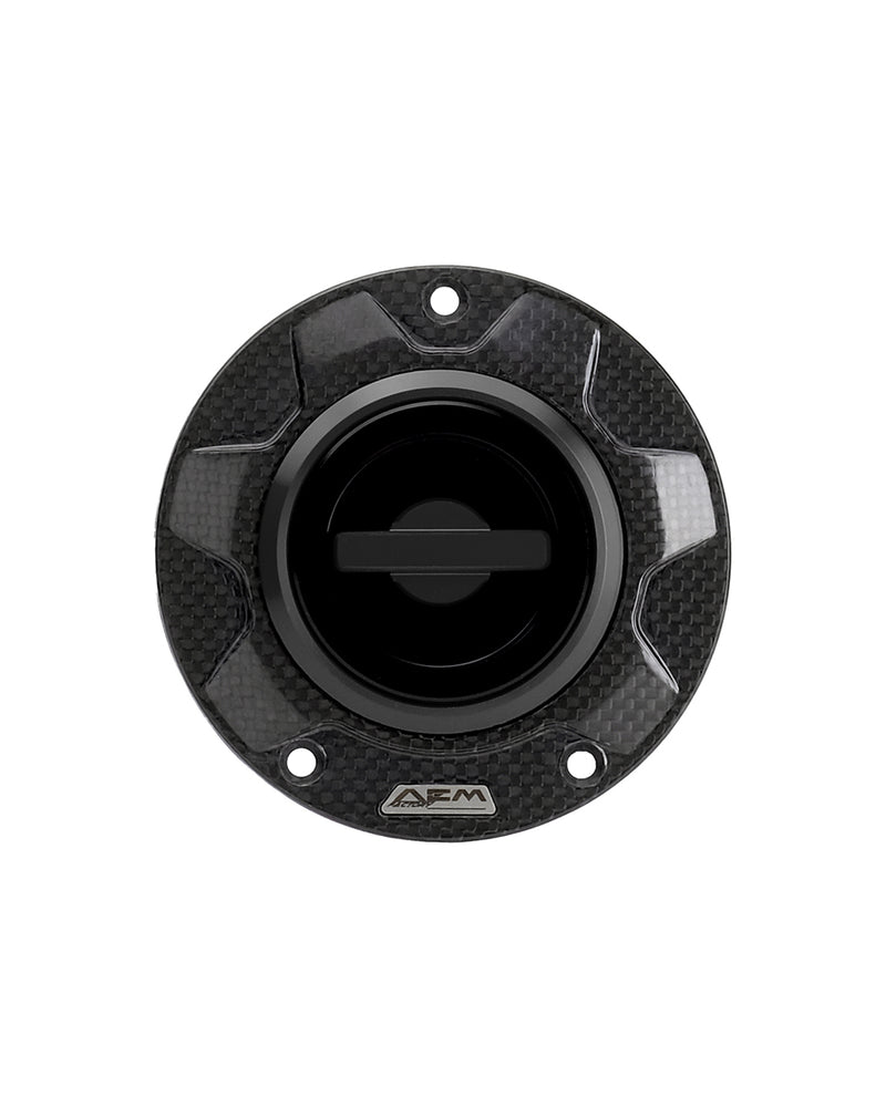 AEM Quick Lock Fuel Cap "Carbon Endurance"