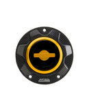 AEM Quick Lock Fuel Cap "Carbon Endurance"