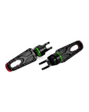 AEM Factory Adjustable Footpegs Kit "Touring" for Ducati Diavel V4 / Multistrada V4 / Hypermotard 698 Mono