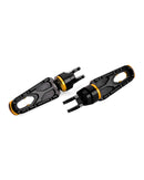 AEM Factory Adjustable Footpegs Kit "Touring" for Ducati Diavel V4 / Multistrada V4 / Hypermotard 698 Mono