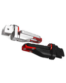 AEM Factory Adjustable Footpegs Kit "Touring" for Ducati Diavel V4 / Multistrada V4 / Hypermotard 698 Mono