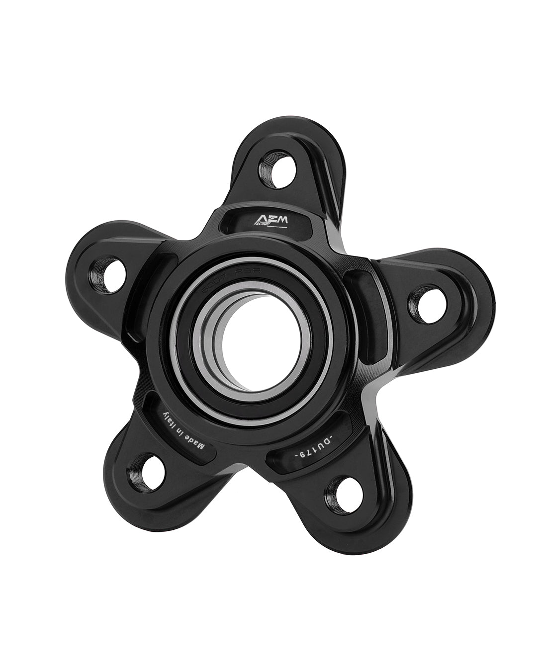 AEM Sprocket Carrier for Dual Swingarm Ducati Models