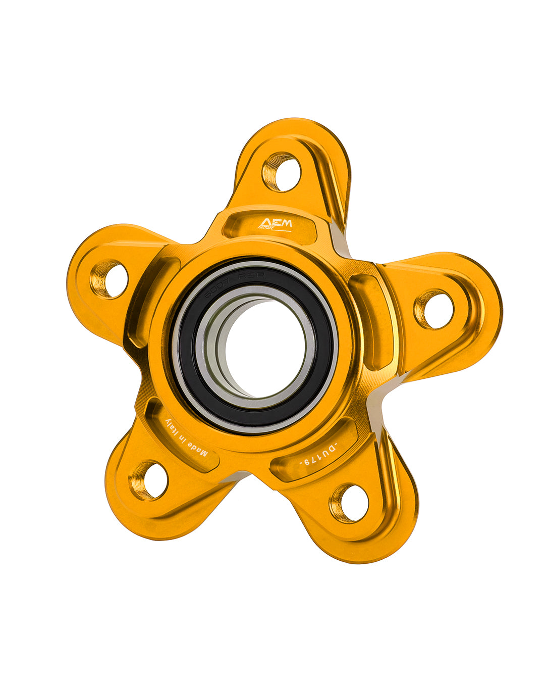 AEM Sprocket Carrier for Dual Swingarm Ducati Models