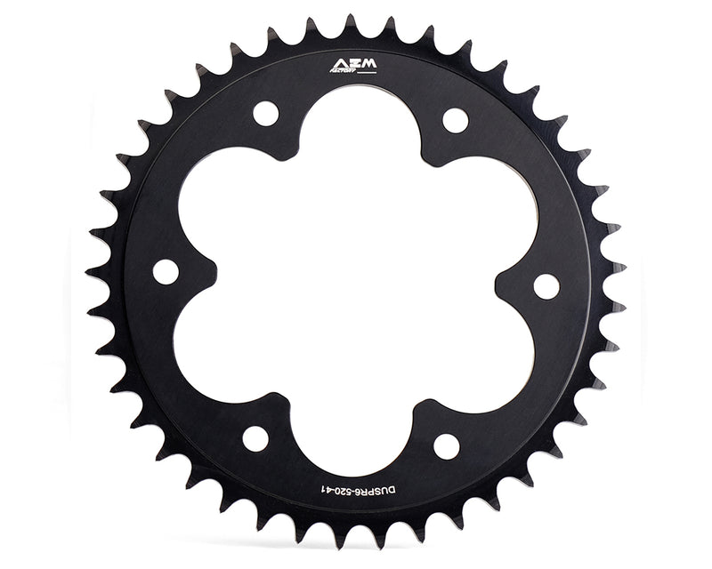 AEM Factory Sprockets "6 Fiori" for Ducati