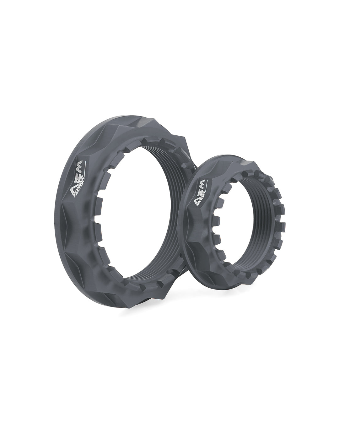 AEM Rear Wheel Nuts Kit for KTM Super Duke