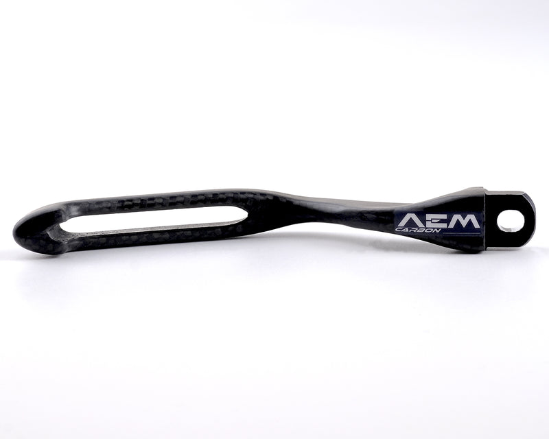 AEM Carbon Fiber Brake / Clutch Levers "Carbon Touch" for Brembo RCS