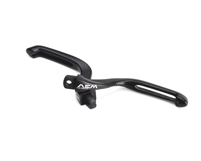 AEM Carbon Fiber Brake / Clutch Levers "Carbon Touch" for Brembo RCS