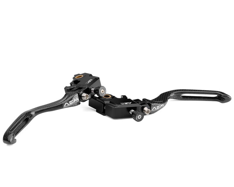 AEM Brake / Clutch Carbon Fiber Levers "Carbon Touch" for OEM