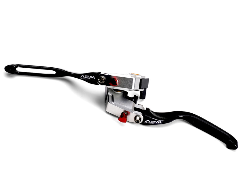 AEM Brake / Clutch Carbon Fiber Levers "Carbon Touch" for OEM