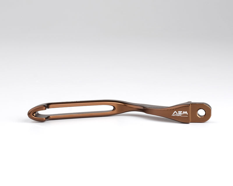 AEM Brake / Clutch Aluminium Fiber Levers "Alu Corsa Corta"