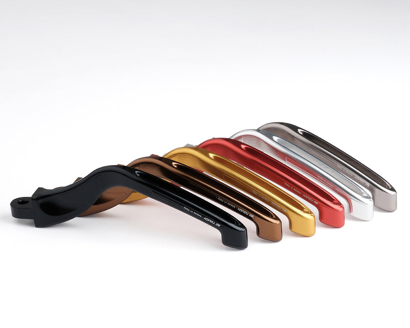 AEM Brake / Clutch Aluminium Fiber Levers "Alu Corsa Corta"