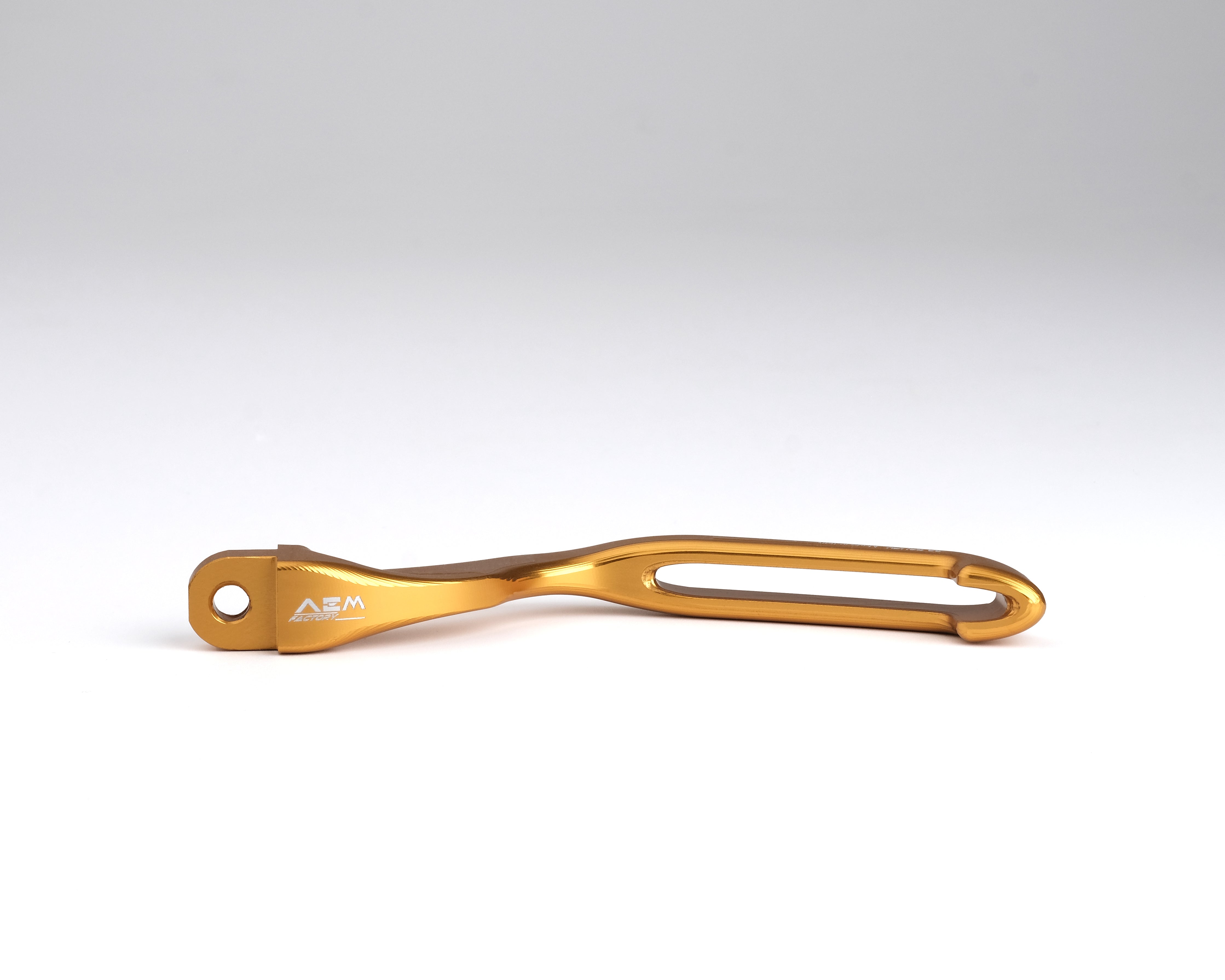 AEM Brake / Clutch Aluminium Fiber Levers "Alu Corsa Corta"