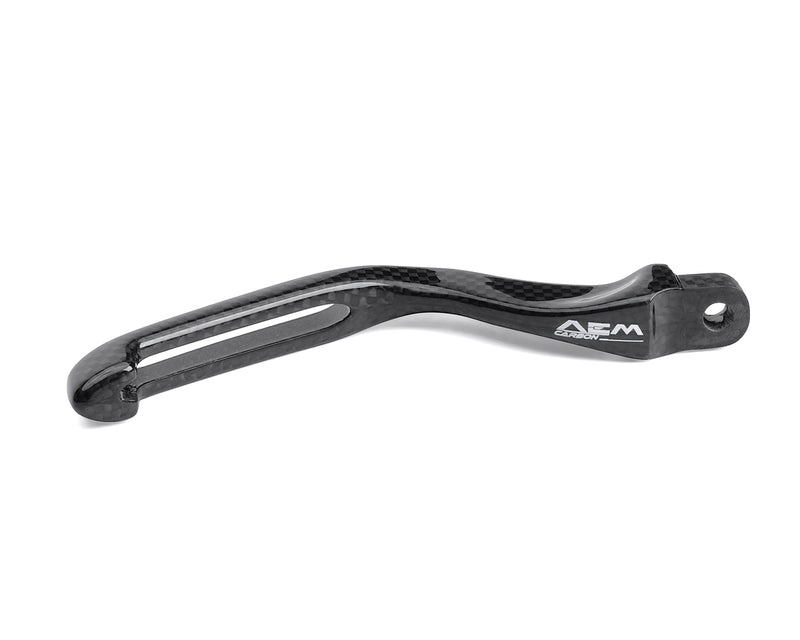 AEM Carbon Fiber Brake / Clutch Levers "Carbon Corsa Corta"