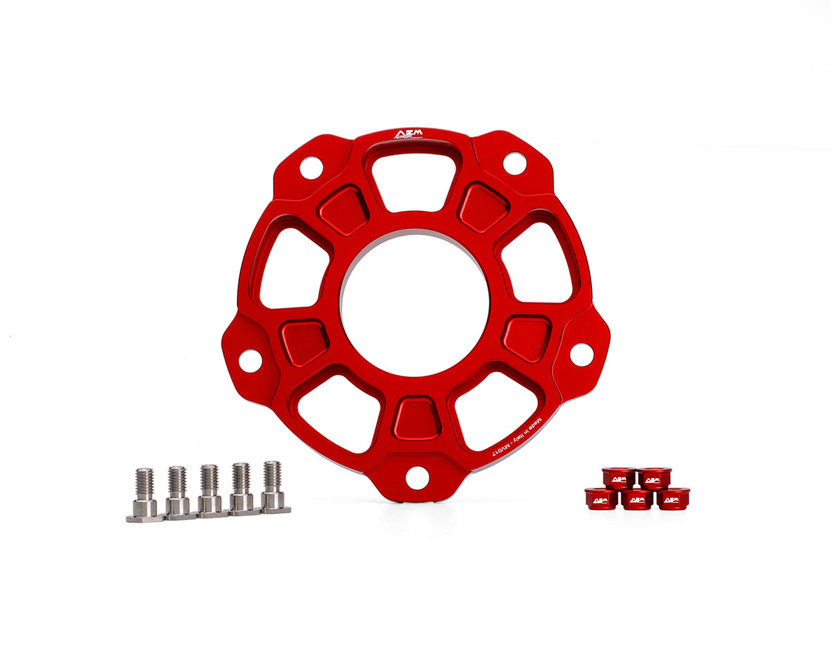 AEM Radial Sprocket Carrier for MV Agusta