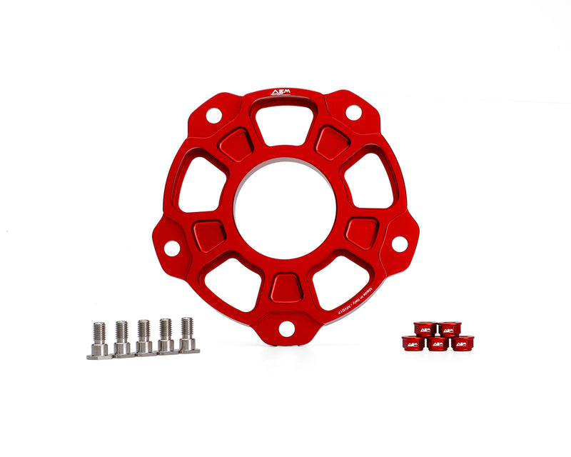 AEM Radial Sprocket Carrier for MV Agusta