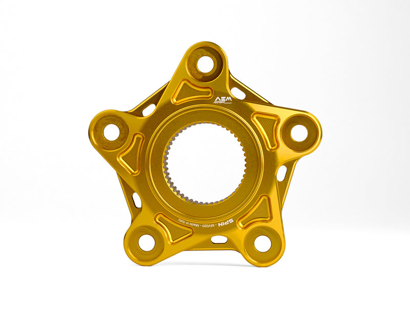 AEM Sprocket Flange “Spin-2 MV” For MV Agusta