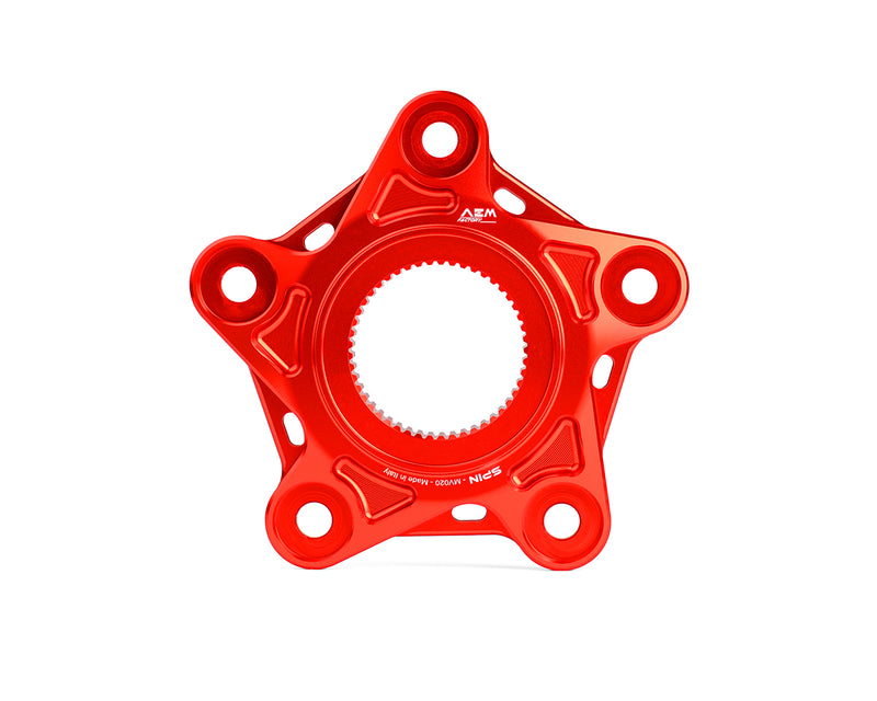 AEM Sprocket Flange “Spin-2 MV” For MV Agusta