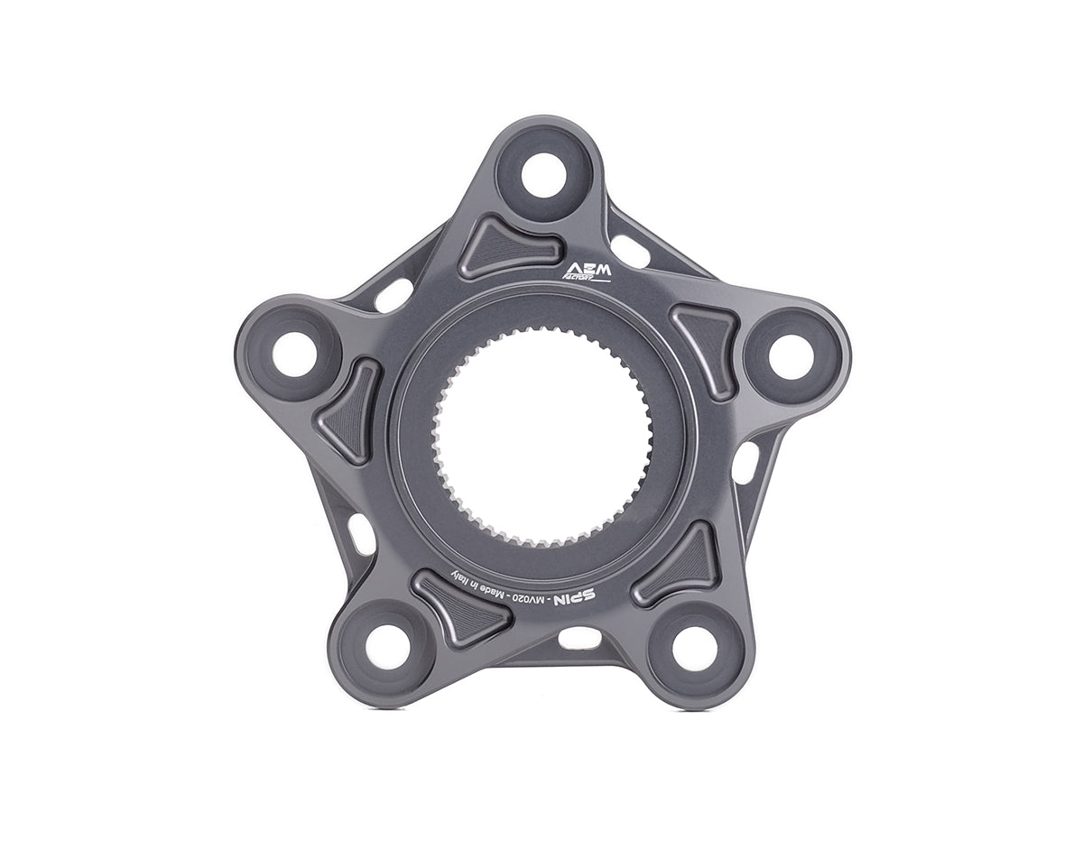 AEM Sprocket Flange “Spin-2 MV” For MV Agusta