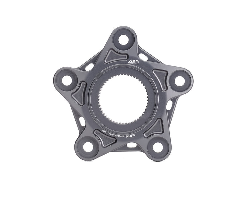 AEM Sprocket Flange “Spin-2 MV” For MV Agusta