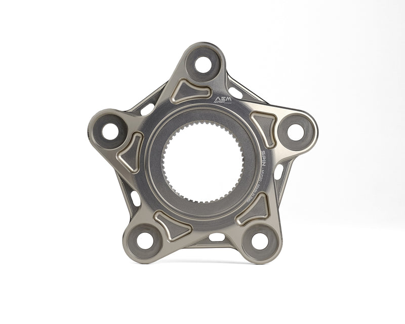 AEM Sprocket Flange “Spin-2 MV” For MV Agusta