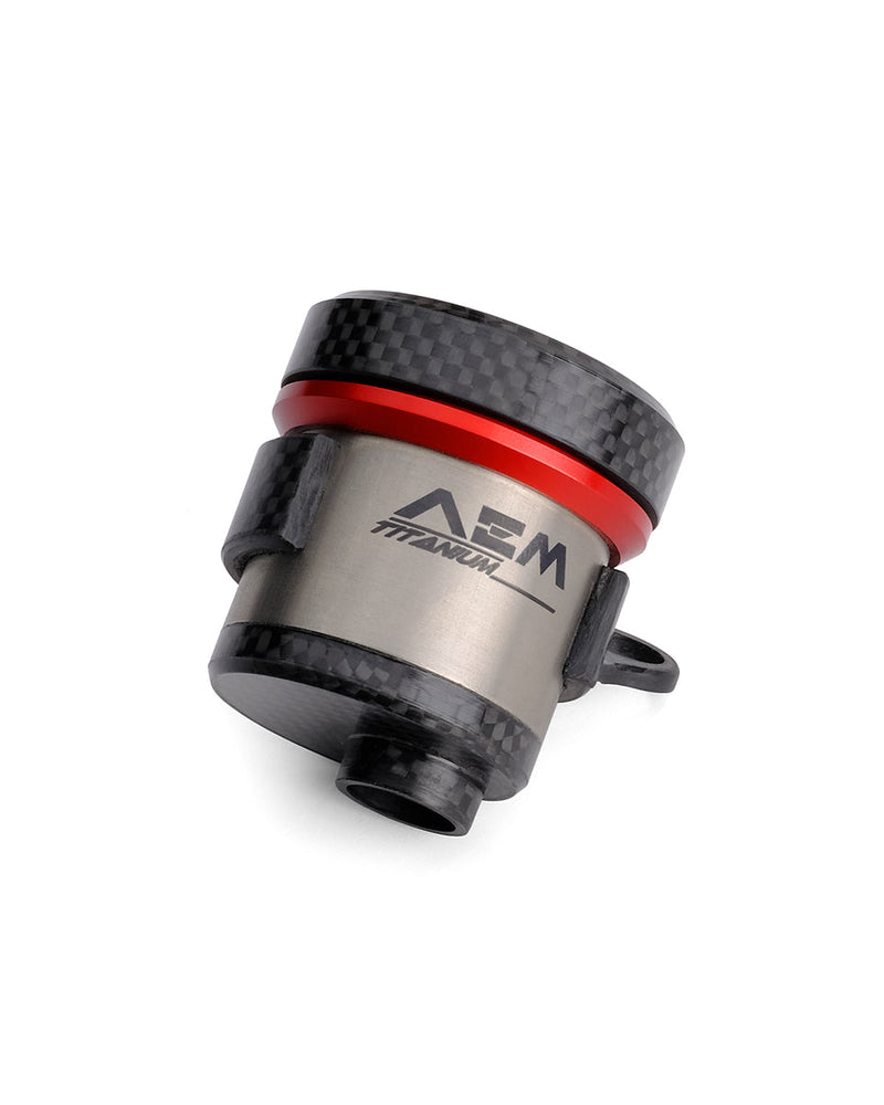 AEM Integrated Titanium Fluid Reservoirs for Brembo RCS