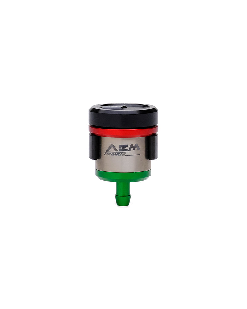 AEM Titanium Multi-Fit Fluid Reservoirs