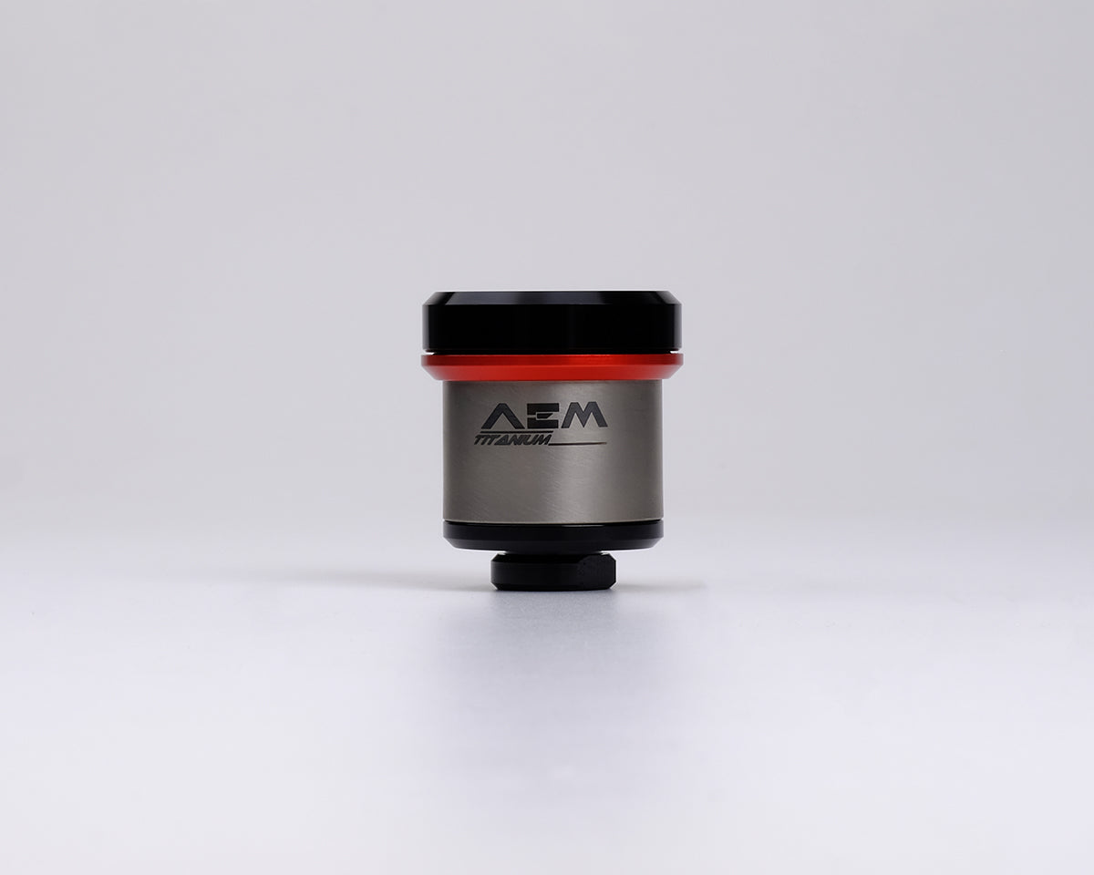 AEM Titanium Multi-Fit Fluid Reservoirs