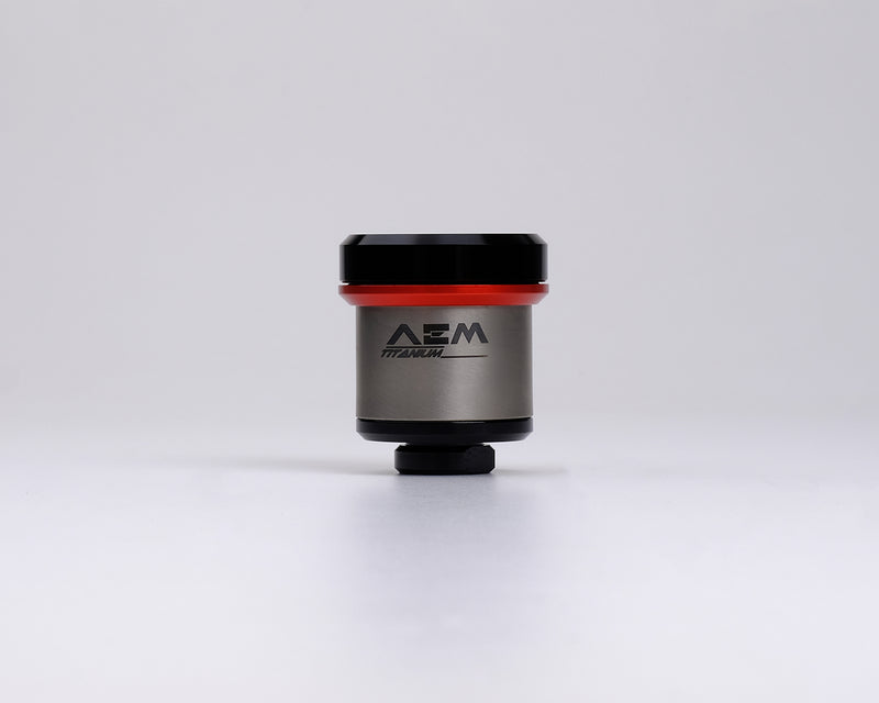 AEM Titanium Multi-Fit Fluid Reservoirs