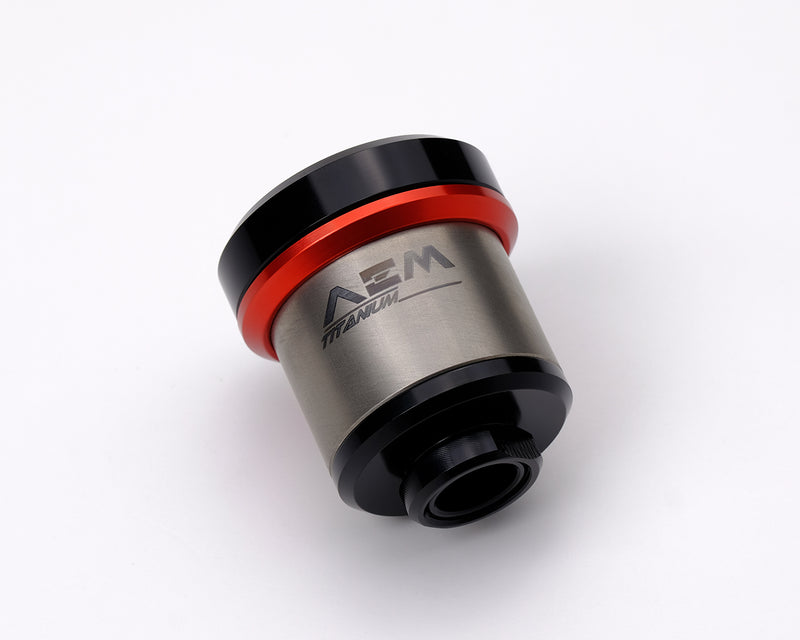 AEM Titanium Multi-Fit Fluid Reservoirs