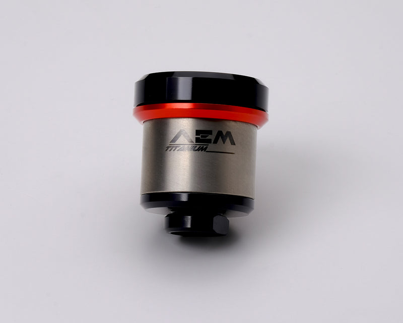 AEM Titanium Multi-Fit Fluid Reservoirs