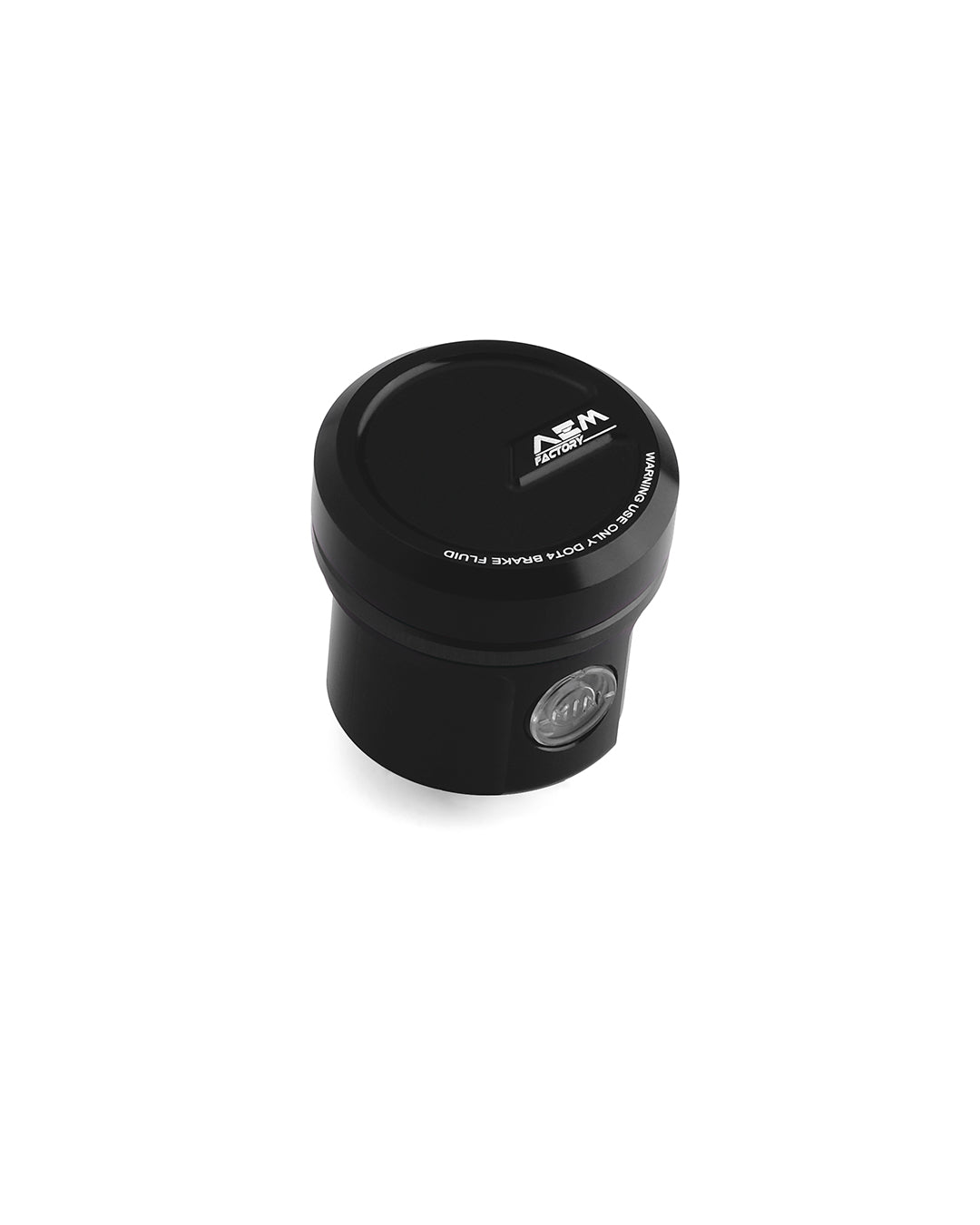 AEM Integrated Aluminium Fluid Reservoirs for Brembo RCS CC