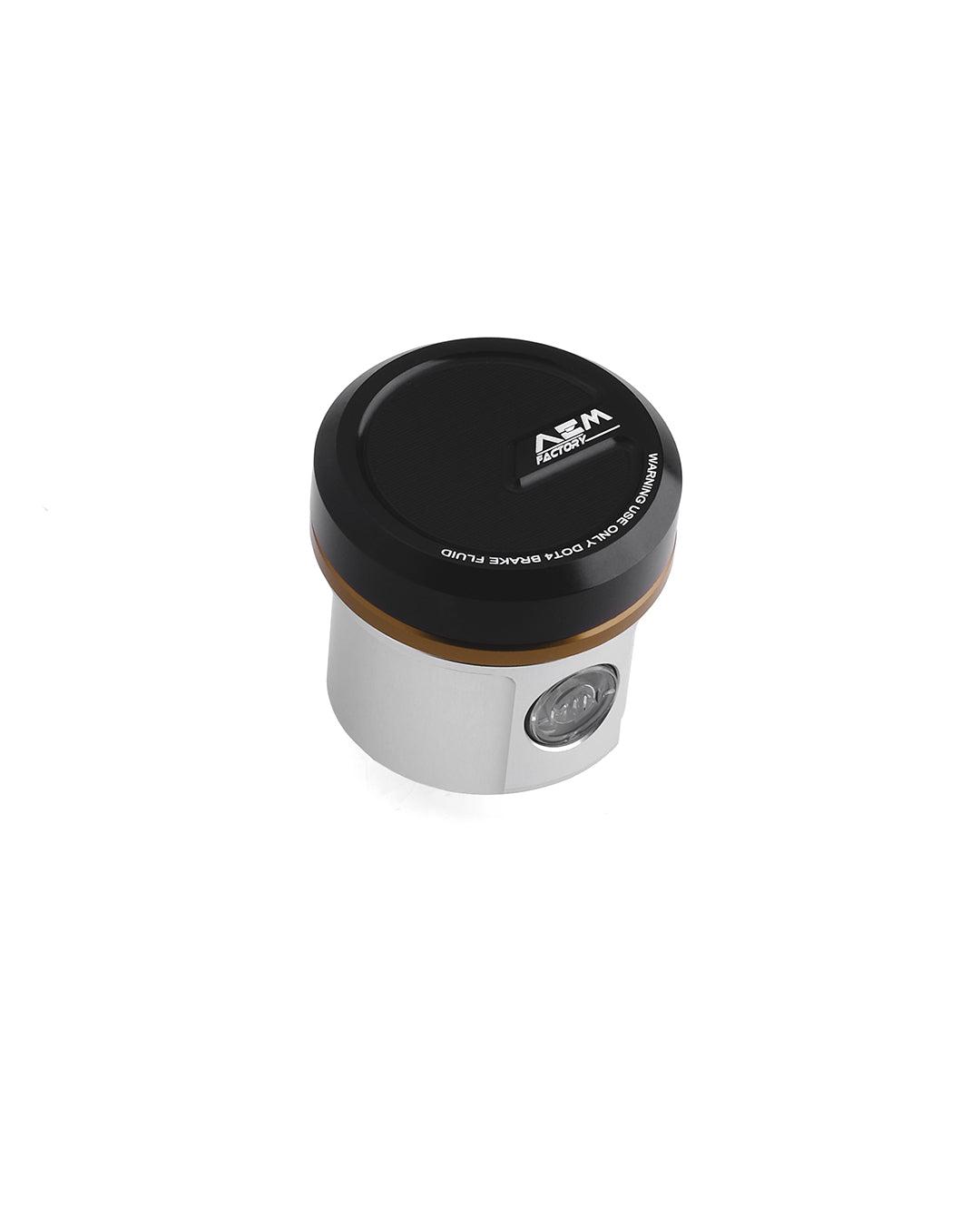AEM Integrated Aluminium Fluid Reservoirs for Brembo RCS CC