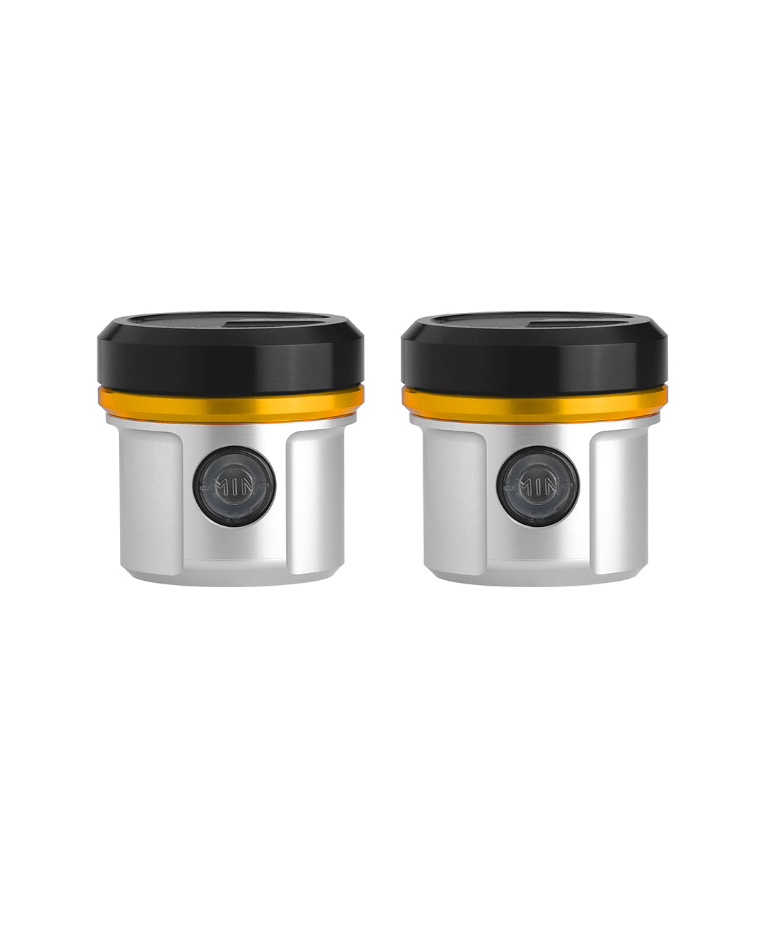 AEM Integrated Aluminium Fluid Reservoirs for Brembo RCS CC