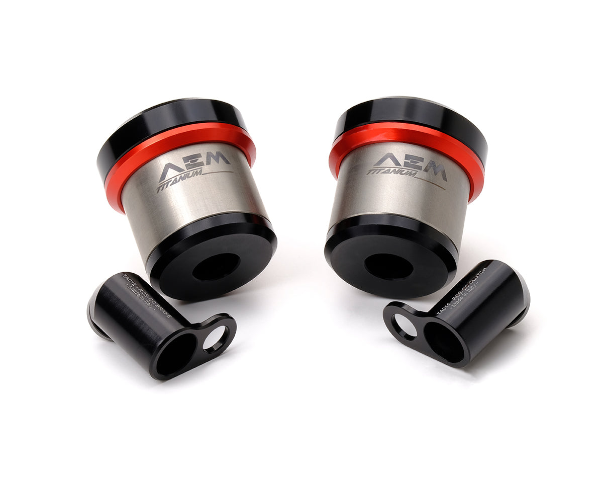 AEM Integrated Titanium Fluid Reservoirs for Brembo RCS CC