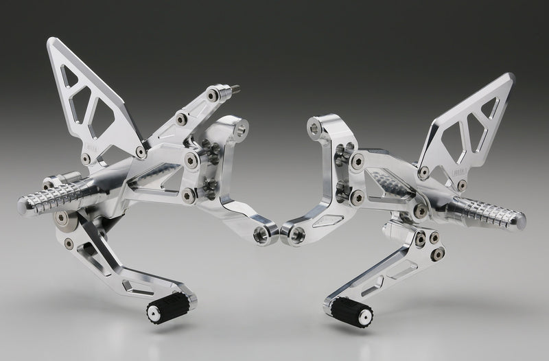 AELLA Rearsets for Panigale V4 / V4R